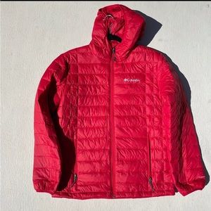 Columbia Thermal Hooded Puffer Jacket